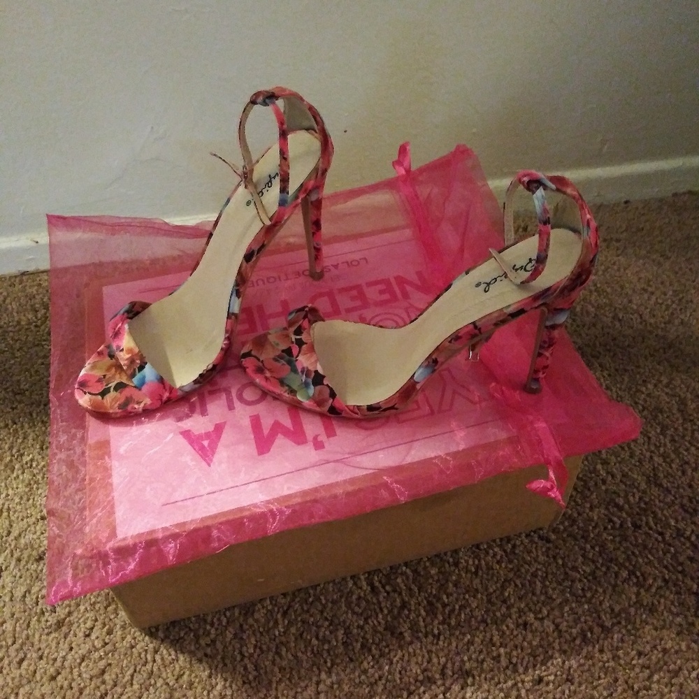 3inch heels